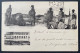 Cotes Des SOMALIS 1901 Carte De DJIBOUTI N°10 10c Brun Et Vert Oblitéré Dateur De DJIBOUTI Pour PARIS - Brieven En Documenten