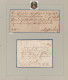 Preußen - Vorphilatelie: 1750/1860 (ca.), KÖNIGSBERG I.PREUSSEN, Vielseitige Sam - [1] Préphilatélie