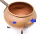 - ANCIEN SUPPORT BAIN MARIE CUIVRE Pour POT De COLLE De LAPIN MENUISIER Déco   E - Coppers