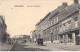 Belgique - Waremme - Rue De La Station - Edition Jeanne - Attelage - Animé - Journal La Hesbaye - Carte Postale Ancienne - Waremme