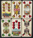 ANCIEN JEU DE CARTES  Guerre 1914-18 -  32 Cartes ALTENBURG - Allemagne. - 32 Cartes