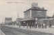 Belgique - Waremme - Intérieur De La Gare - Edit. I. Charlier - Animé  -  Carte Postale Ancienne - Borgworm