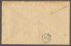 Romania - Siklo / Siclau, Registered Cover Year 1911. Traveled To Ivankovo Croatia - ...-1858 Vorphilatelie