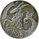 Belarus 1 Rouble 2014 Zodiac Horoscope Capricorn - Wit-Rusland