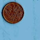 Pays-Bas  ½ Cent 1912 - 0.5 Cent