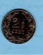 Pays-Bas  2 ½ Cent 1905 - Colecciones