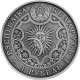 Belarus 1 Rouble 2015 Zodiac Horoscope Virgo - Wit-Rusland