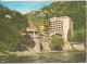 TOURISM BAILE HERCULANE HOTEL ,,HERCULE,, ROMANIA POSTAL STATIONERY - Settore Alberghiero & Ristorazione