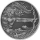 Belarus 1 Rouble 2015 Zodiac Horoscope Sagittarius - Belarus