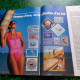 Lot 2 Magazines De La Philatélie * Timbroscopie N:38 Et 49 De Juillet Aout 1987/88 Spécial été - Français (àpd. 1941)