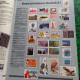 Delcampe - Lot 2 Magazines De La Philatélie * Timbroscopie N:38 Et 49 De Juillet Aout 1987/88 Spécial été - Francés (desde 1941)