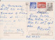 TOURISM TULCEA HOTEL ,,DELTA,,  ROMANIA POSTAL STATIONERY - Hotel- & Gaststättengewerbe