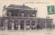 France - Gare De Bacouel Breteuil Embranchement - Collect. Mellier - Animé -  Carte Postale Ancienne - Breteuil