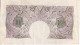 BILLETE DE REINO UNIDO DE 10 SHILLINGS DE LOS AÑOS 1940-1948  (BANKNOTE) - 10 Schilling