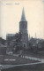 Belgique - Waremme - L'église - Phot. H. Bertels - Oblitéré 1911 -  Carte Postale Ancienne - Waremme