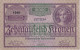 BILLETE DE AUSTRIA DE 10000 KRONEN  DEL AÑO 1924 EN CALIDAD EBC (XF) (BANK NOTE) - Autriche