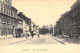 Belgique - Waremme - Rue De La Station - Animé - Edit. Jeanne -  Carte Postale Ancienne - Borgworm