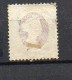 Helgoland 1875 - Mi 12 - O - Used (2ZK11) - Héligoland