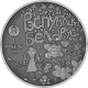 Belarus 1 Rouble 2018 The World Through Children's Eyes - Belarus