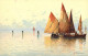 TRANSPORTS - Voiliers - Carte Postale Ancienne - Sailing Vessels