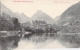 Tahiti - Rivière De Tautira - Oblitéré Papeete 1908 -  Carte Postale Ancienne - Tahiti