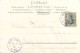FLEURS - Croix - Carte Postale Ancienne - Blumen