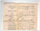 Lettre En Franchise De Port - GAND STATION 1889 Vers Famille De Moerloose à GAND --  LL136 - Franchise