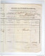 Lettre En Franchise - Changement De Résidence CALMPTHOUT 1881 Vers BERCHEM --  LL137 - Franchigia