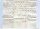 Lettre Précurseur ASTEN (??) 1796 Vers GAND - Signé De Prins  --  KK985 - 1794-1814 (Période Française)