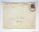 Lettre TP 402 UCCLE 1935 En Ville - RETOUR , Etiq Et Manuscrit PARTI SANS LAISSER D'ADRESSE  --  KK973 - 1934-1935 Leopoldo III