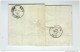 Lettre TP 30 VARIETE Cachet Simple Cercle ARLON 1877 à LUXEMBOURG  -  TARIF FRONTALIER  --  KK556 - Andere & Zonder Classificatie