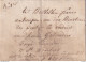 DDDD 522 --  Lettre Hors Poste TURNHOUT 1825 Vers ST NICOLAS Via BEURTMAN (Service De Barque) Van Geyt à Antwerpen - 1815-1830 (Hollandse Tijd)