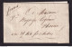 DDDD 524 --  Lettre Hors Poste MONS 1840 Vers HORNU - Mention FRANCO - " Avec 25 Kilos De Laiton " - 1830-1849 (Belgique Indépendante)