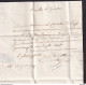 DDDD 525 --  Lettre Hors Poste BRUXELLES 1823 En Ville - Signée De Wellens , Bourgmestre De Bruxelles - 1815-1830 (Période Hollandaise)