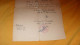 LETTRE NOTE DE SERVICE DE 1946..DIVISION NORD G.I.9 CENTRE D'INSTRUCTION PELOTON PREPARATOIRE...CACHET 10e DEMI BRIGADE - Documents