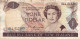 New Zealand 1 Dollar (1985-89) F P-169b "free Shipping Via Regular Air Mail (buyer Risk)" - Nueva Zelandía