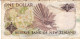 New Zealand 1 Dollar (1985-89) F P-169b "free Shipping Via Regular Air Mail (buyer Risk)" - Nueva Zelandía