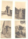 THEME RELIGION  LES ORATOIRES DE PROVENCE  LIVRET 1 SERIE  DE 10 CARTES     ****      A SAISIR   *** - Monuments