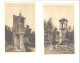 THEME RELIGION  LES ORATOIRES DE PROVENCE  LIVRET 1 SERIE  DE 10 CARTES     ****      A SAISIR   *** - Monumenten