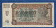 SLOVAKIA - P. 7a – 20 Korún Slovenských 1942 UNC- Serie Nz11 785452 - Slovaquie