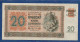 SLOVAKIA - P. 7a – 20 Korún Slovenských 1942 UNC- Serie Nz11 785452 - Slovakia