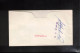 Ecuador 1965 Space / Weltraum Earth Satellite Tracking Station Quito Interesting Signed Cover - Amérique Du Sud