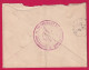 TIMBRE FM N°1 POULO CONDORE 11EME REGIMENT COLONIALE LE COMMANDANT DU POSTE 1904 LETTRE COVER - Lettres & Documents