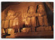 AK 134897 EGYPT - Abu Simbel Temple - Abu Simbel Temples