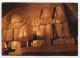 AK 134897 EGYPT - Abu Simbel Temple - Temples D'Abou Simbel