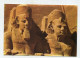 AK 134898 EGYPT - Abu Simbel Rock Temple Of Ramses II - Temples D'Abou Simbel