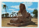 AK 134911 EGYPT - Memphis - Alabaster Sphinx - Sphinx