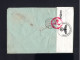 K228-RUSSIA-MILITARY REGISTERED NAZI CENSOR COVER MOSCOW To BERLIN (germany)1941.WWII.Russland - Covers & Documents