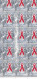 INDIA-2006- HEALTH- WORLD AIDS DAY- ERROR- DRY PRINT- FULL SHEET-MNH-LSE1-5 - Variétés Et Curiosités