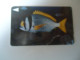 BAHRAIN USED CARDS  FISH FISHES - Fische